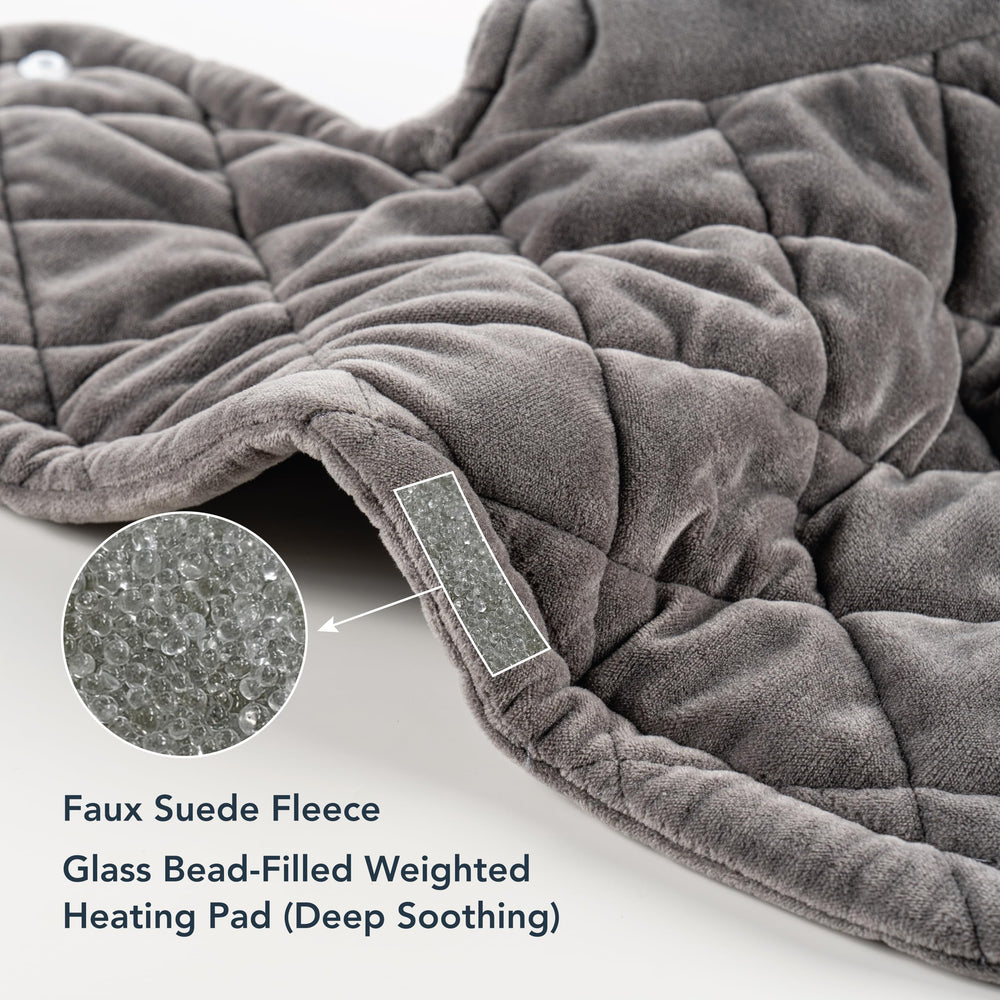 Berkshire Blanket pad features 2 hour auto shut-off for safety.