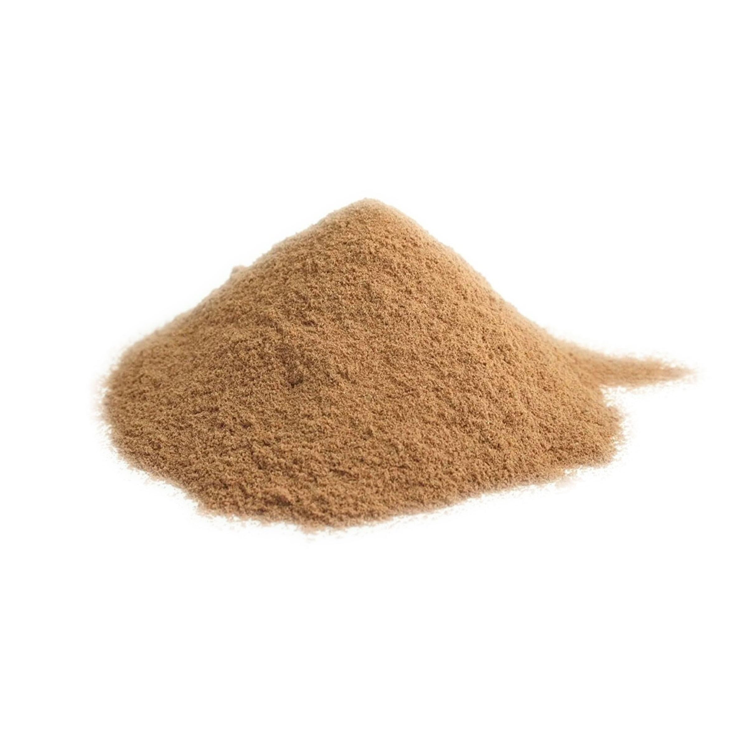 Berry Beautiful Meeker Red Raspberry Seed Powder jar ready for baking and skin care uses.