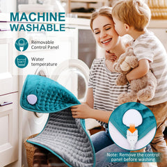BESIGILA pad with seven-foot cord enables flexible placement