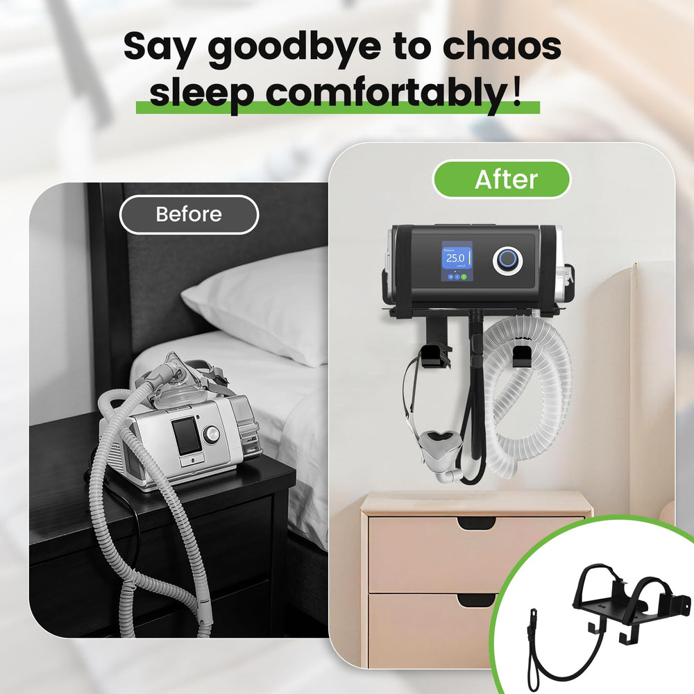 Besilo wall mount is constructed from durable metal for lasting stability