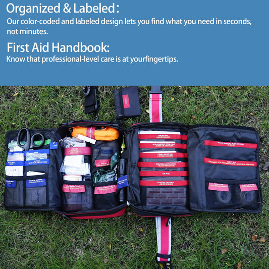 Besst Survivor expandable volume shows 2.1 inch height increase for extra supplies