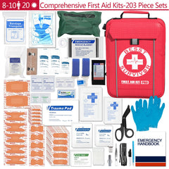 Besst Survivor first aid kit rip resistant material withstands rugged outdoor use