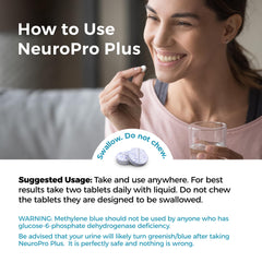 Best 365 Labs NeuroPro+ C Complex capsules image showcasing vitamin blend.