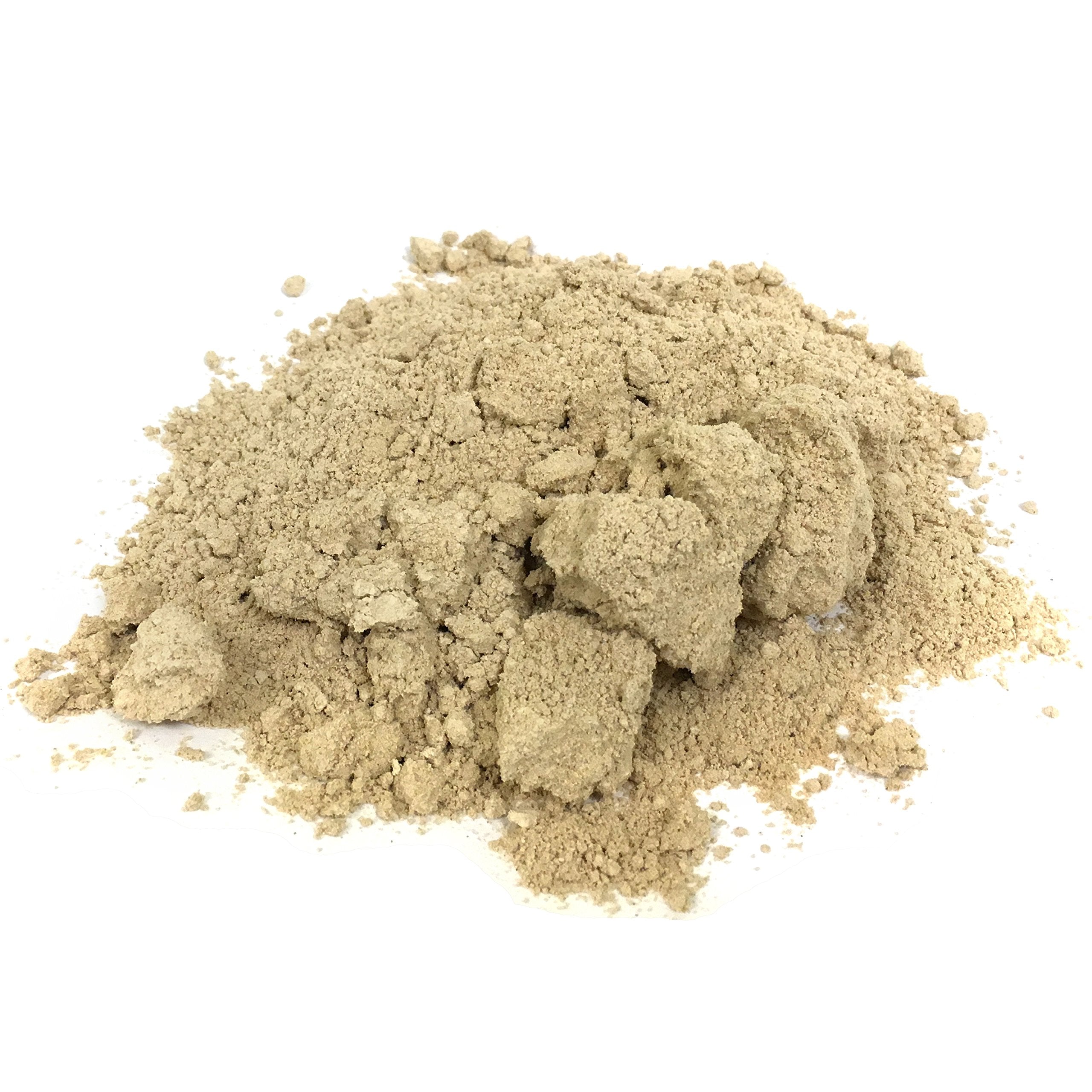 Best Botanicals Slippery Elm Bottle close-up for digestion support