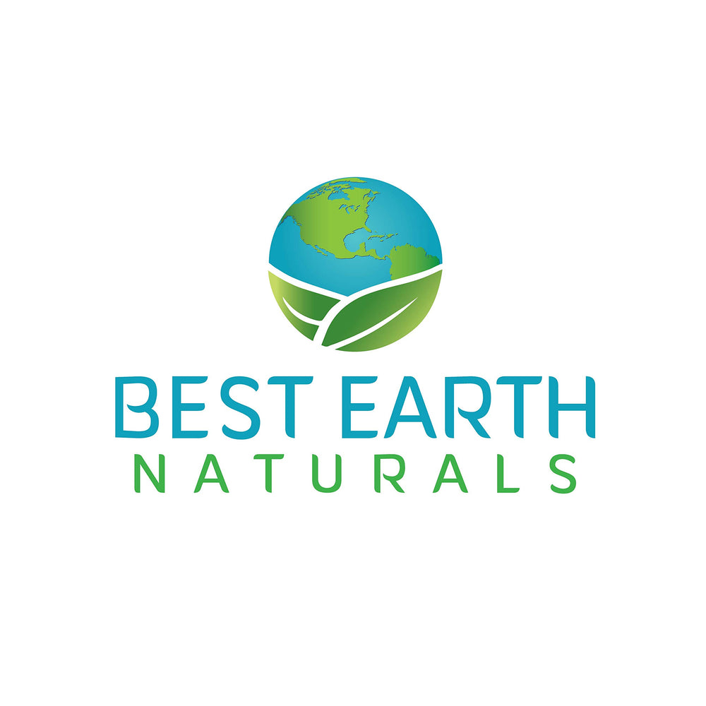 Best Earth Naturals Catalase 30,000 bottle side view conveys sturdy design.