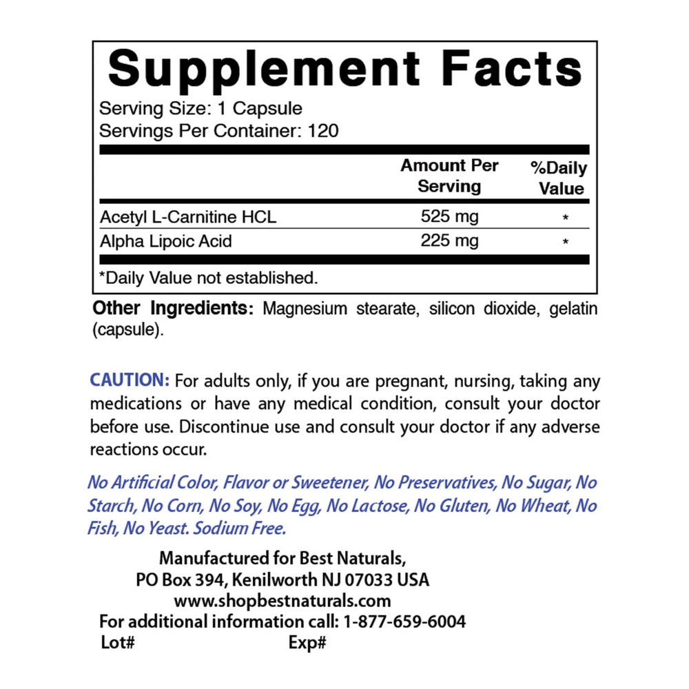 Close-up of Best Naturals capsules highlighting 750 mg per capsule for convenient use.
