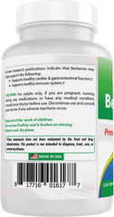 Best Naturals Berberine 500mg lifestyle scene for easy daily use