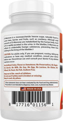 Lifestyle scene with Best Naturals D-Mannose 1500 mg for daily routine.
