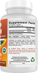 Best Naturals MSM GMP facility icon reflecting production quality controls.