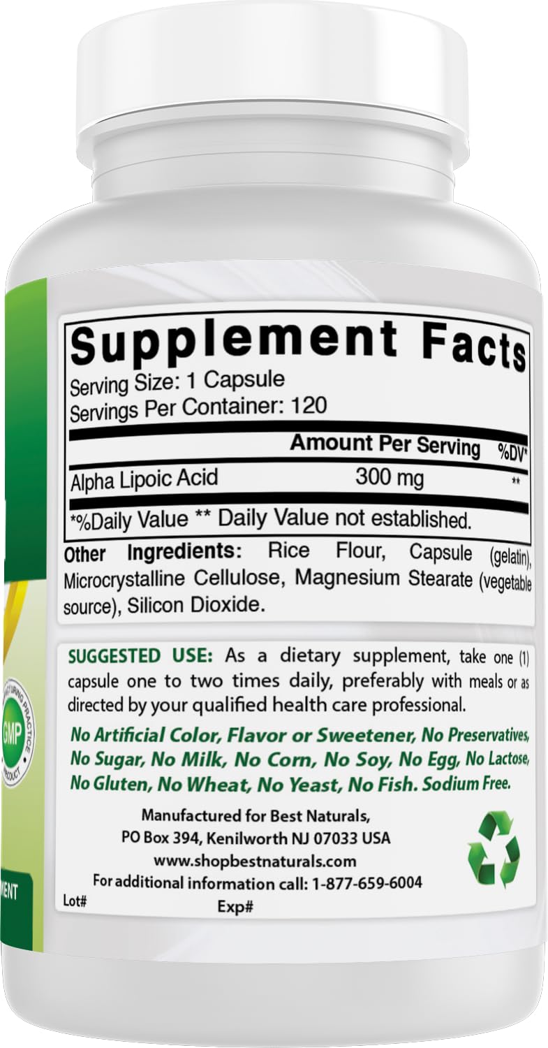 Best Naturals Pack of 2 bottle arrangement signals value and continuity.