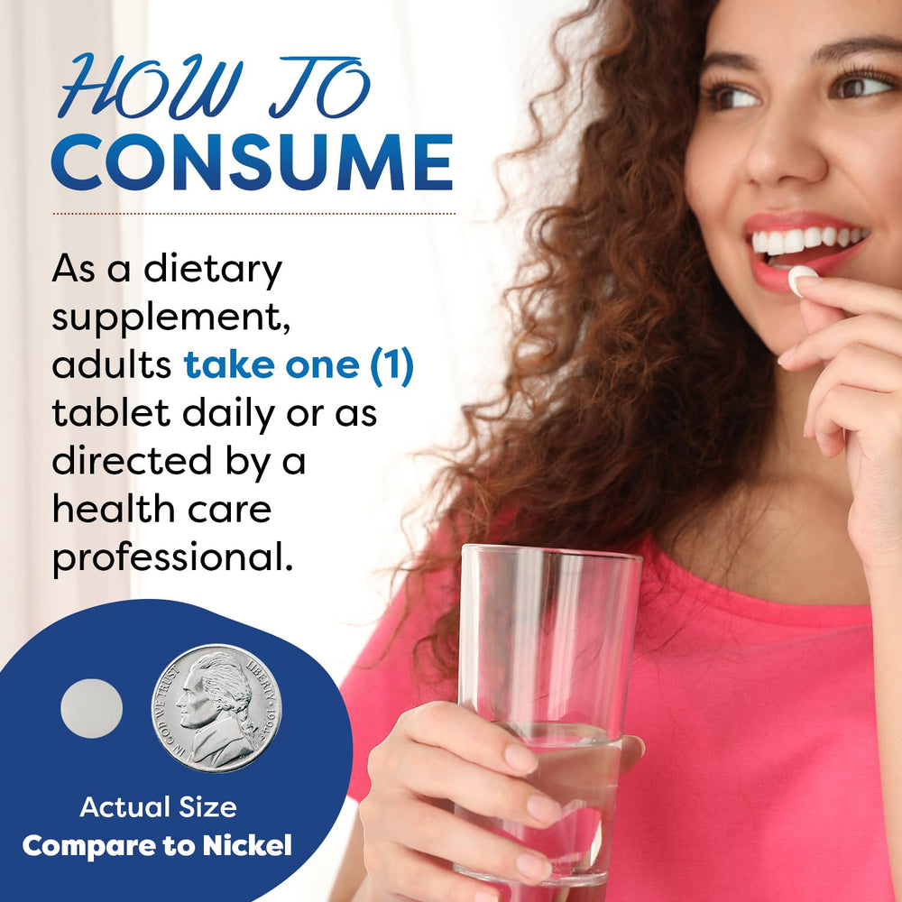 Best Naturals Pregnenolone bottle being poured for easy daily use