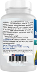 Best Naturals Pregnenolone tablets ready for daily supplementation routine