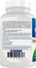 Shelf-ready packaging emphasizes USA-made GMP compliance.