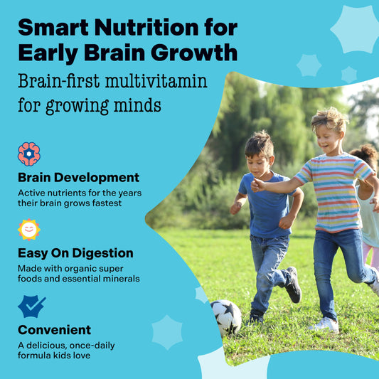 Best Nest Wellness Mama Bird bottle closeup shows liquid vitamins