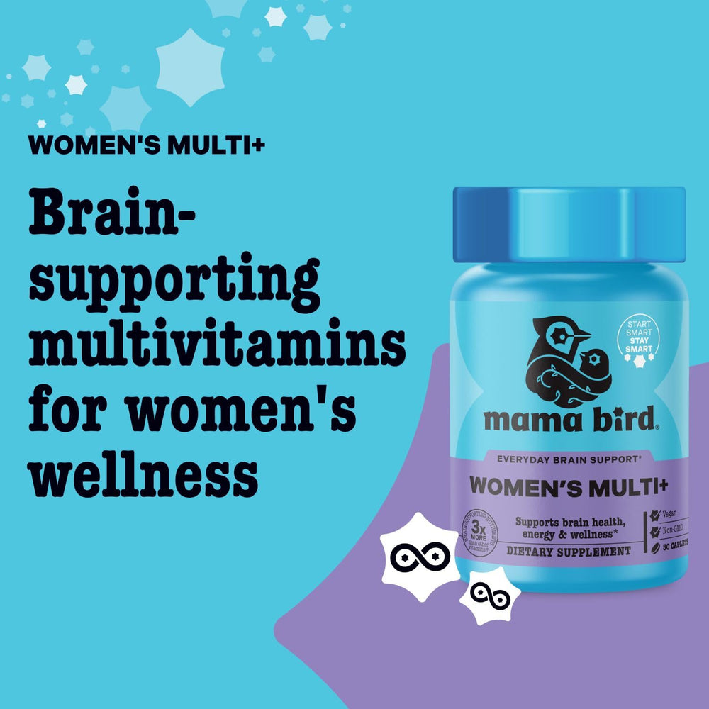 Best Nest Wellness Mama Bird in a morning routine setup for daily energy.