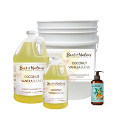 Best of Nature USA-made batch bottle emphasizes small-batch care.