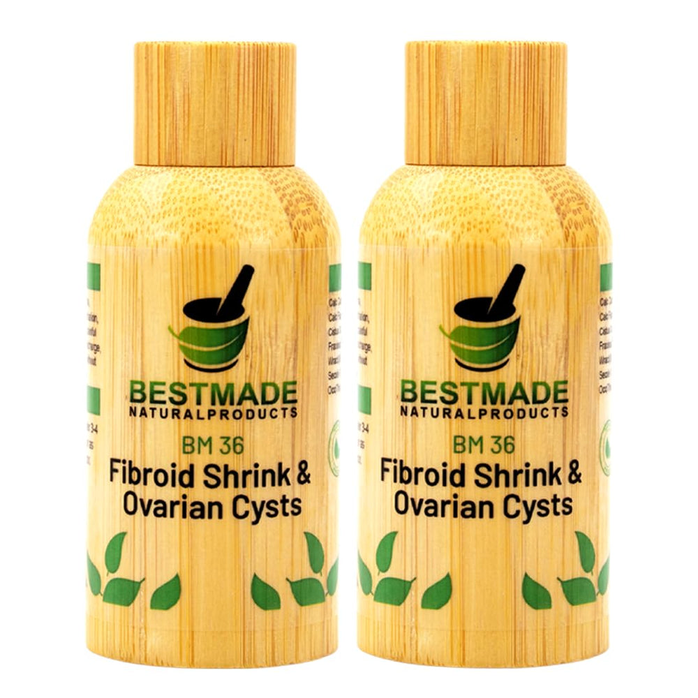 Bestmade BM36 remedy double-pack front view for convenient cycle support.