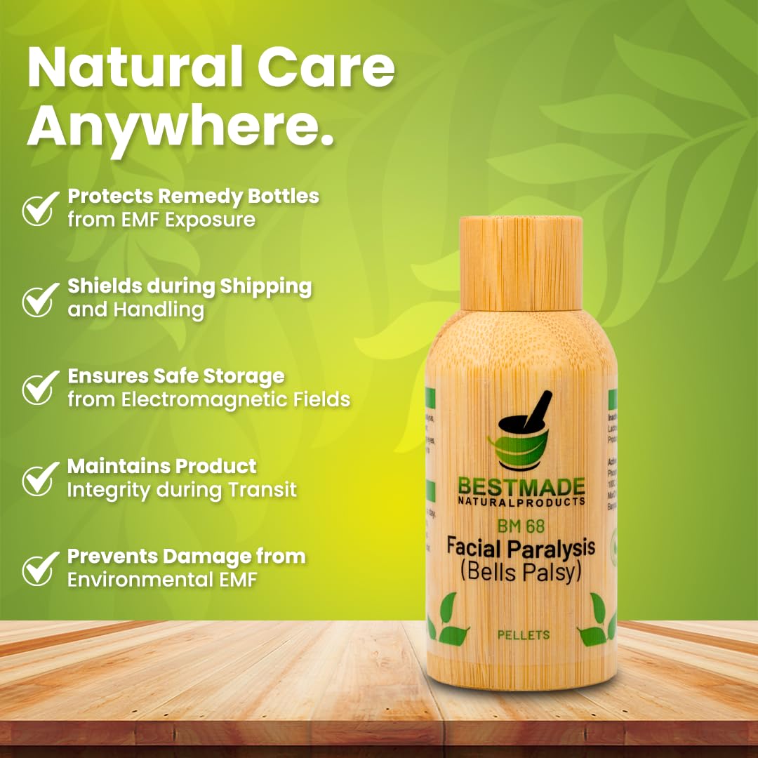 Bestmade BM68 family-use concept photo implying safe daily skincare.