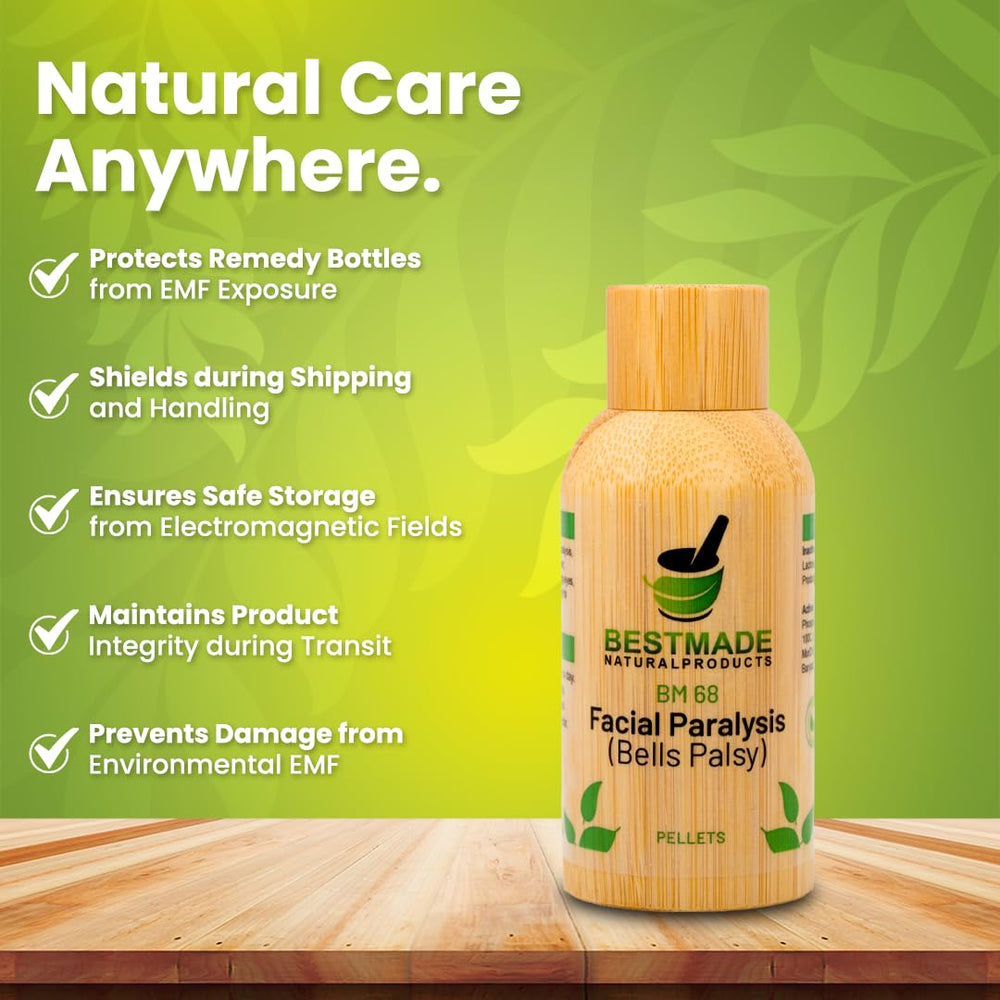 Bestmade BM68 family-use concept photo implying safe daily skincare.