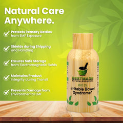 Compact Bestmade Bio25 packaging with 350 pellets