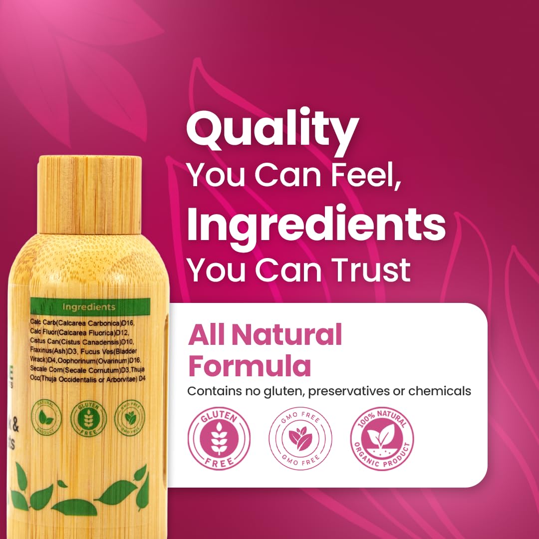 Bestmade BM36 remedy two bottles side-by-side indicating longer-lasting routine.