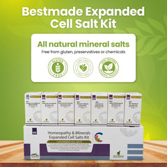 Bestmade pellets close-up, highlighting easy, under-tongue use for convenient daily support.