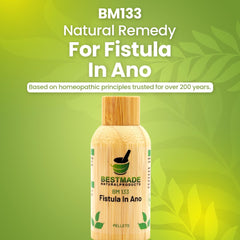 Bestmade BM133 bottle packaging for on-the-go anal comfort.