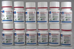 Bestmade remedy chart with salts illustrating easy-to-follow guidance.
