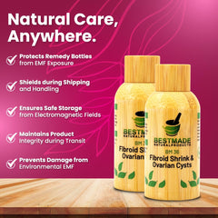 Bestmade BM36 remedy in routine context conveying discreet daily use.