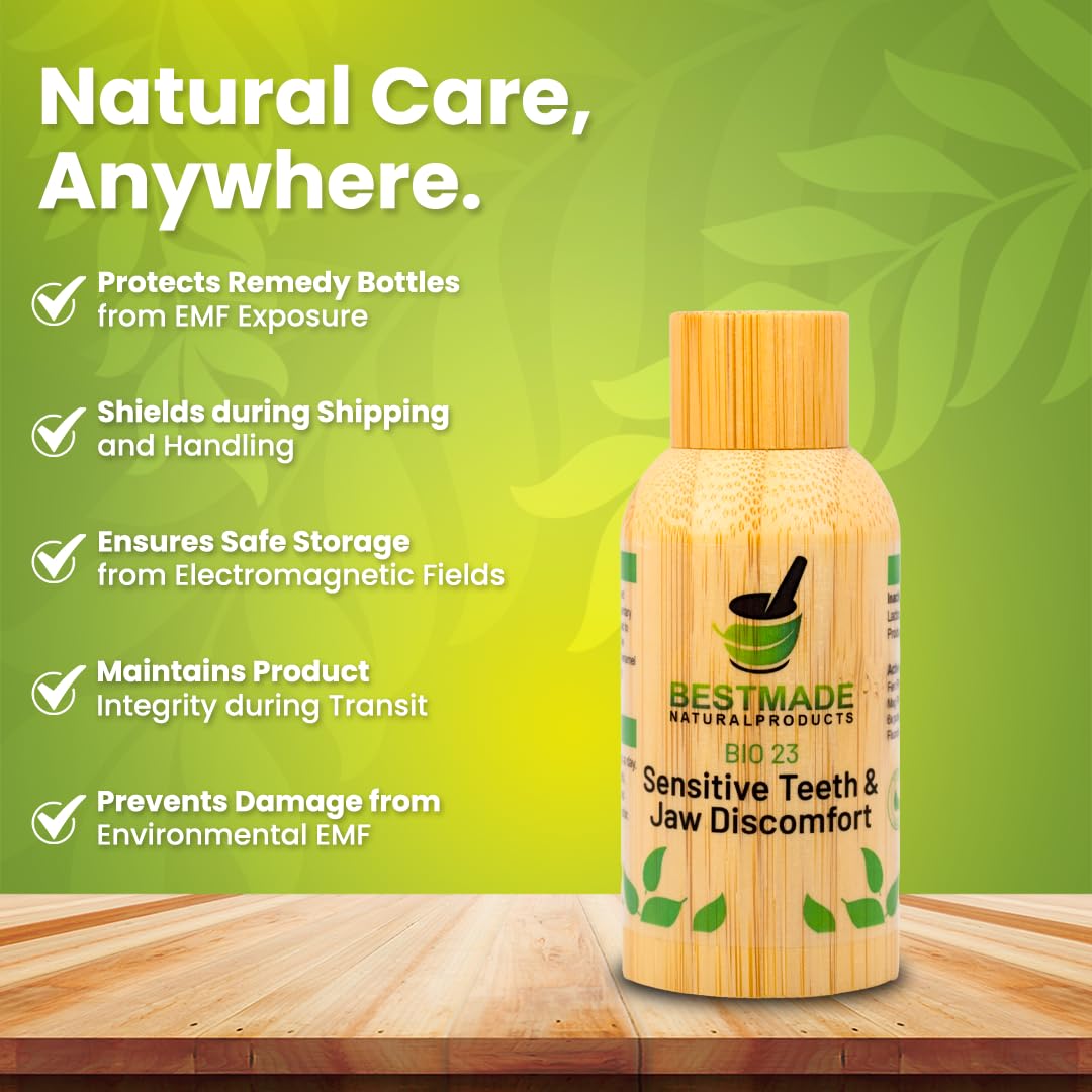 Bestmade brand logo on Bio23 label signaling trusted homeopathic care