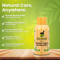 Bestmade brand logo on Bio23 label signaling trusted homeopathic care