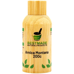 Bestmade Turbo Arnica 200C pellets front view for post-workout recovery