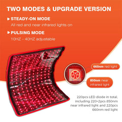 BestQool 43W compact power supply for efficient sessions