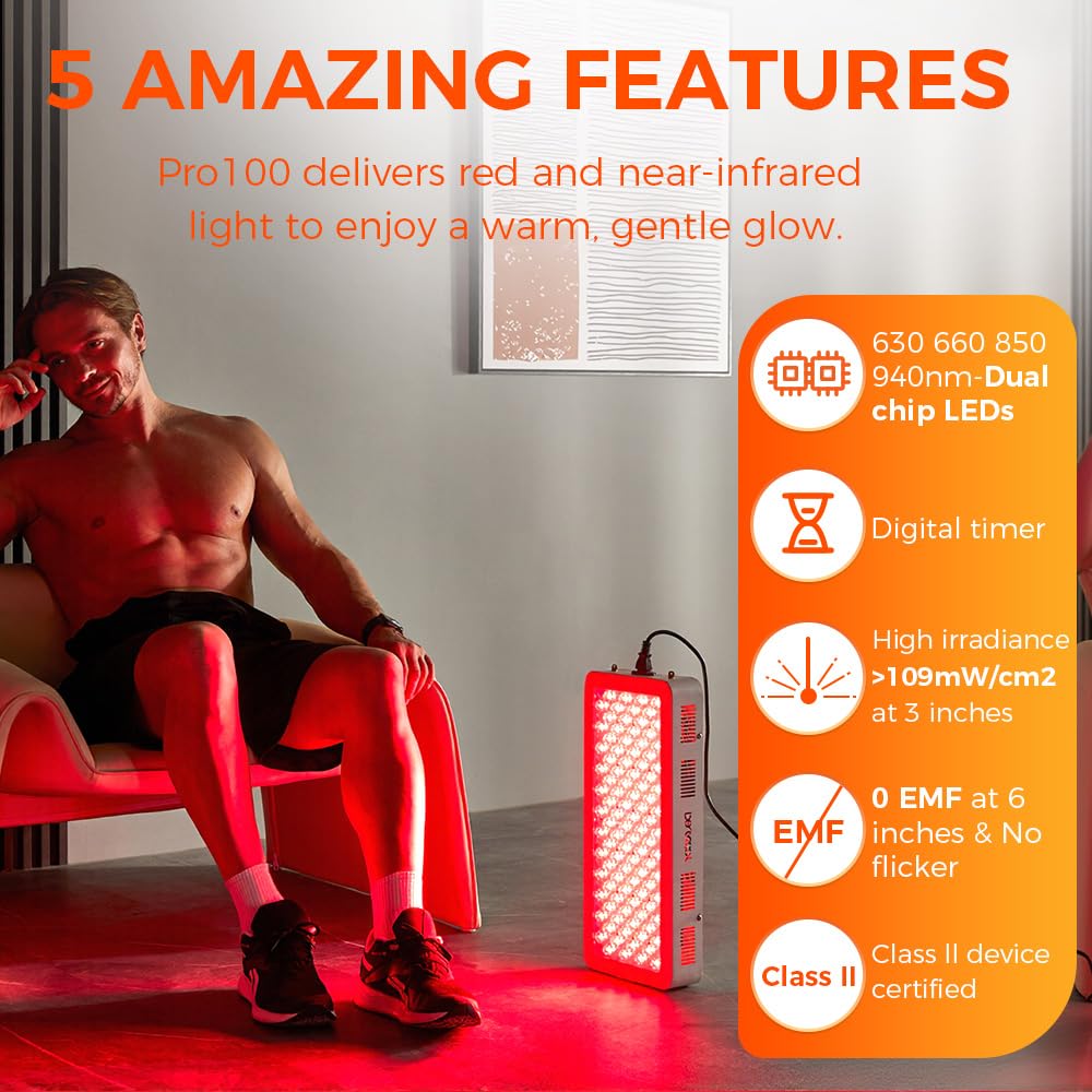 BestQool Pro100 compact dimensions fit home setups.