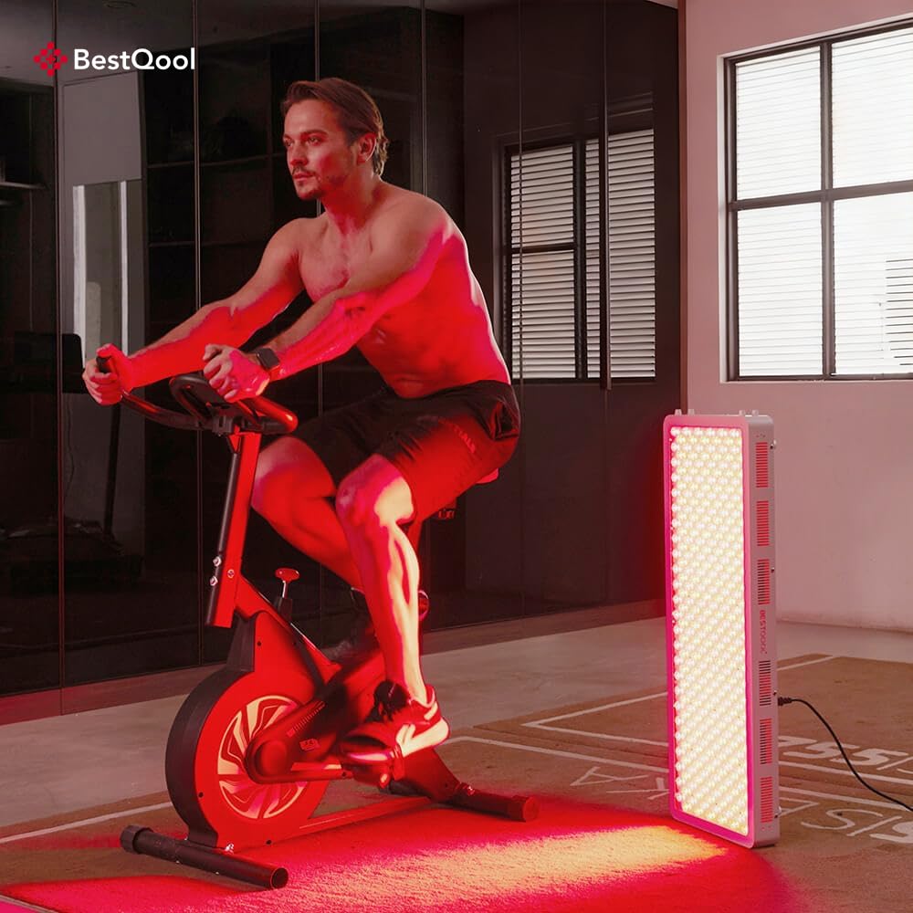 BestQool Pro200 low-heat skin contact ideal for gentle at-home sessions