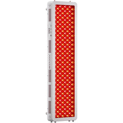 BestQool Pro200 red light panel front view for at-home full-body wellness