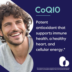 BESTVITE CoQ10 fermentation process image highlights natural production.