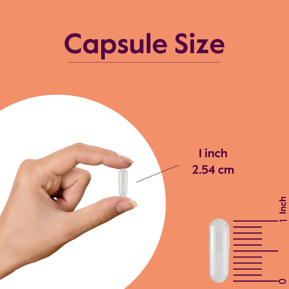 Close-up of Bestvite GABA capsules for everyday relaxation routines.