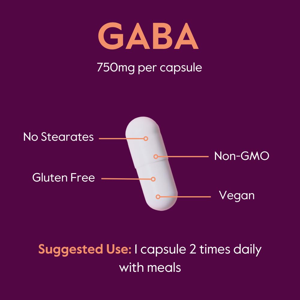 Bestvite GABA packaging shows 120x2 vegetarian capsules.