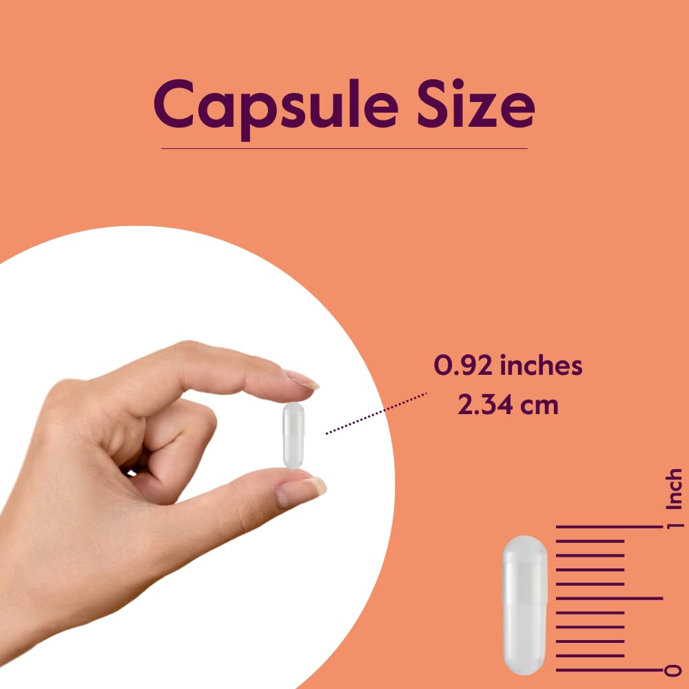 Bestvite L-Citrulline 750mg capsule on white background with vegan label.