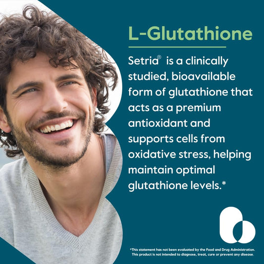 BESTVITE L-Glutathione capsules closeup showing vegan capsules for daily use