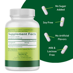 BESTVITE Pycnogenol capsules close-up for everyday wellness