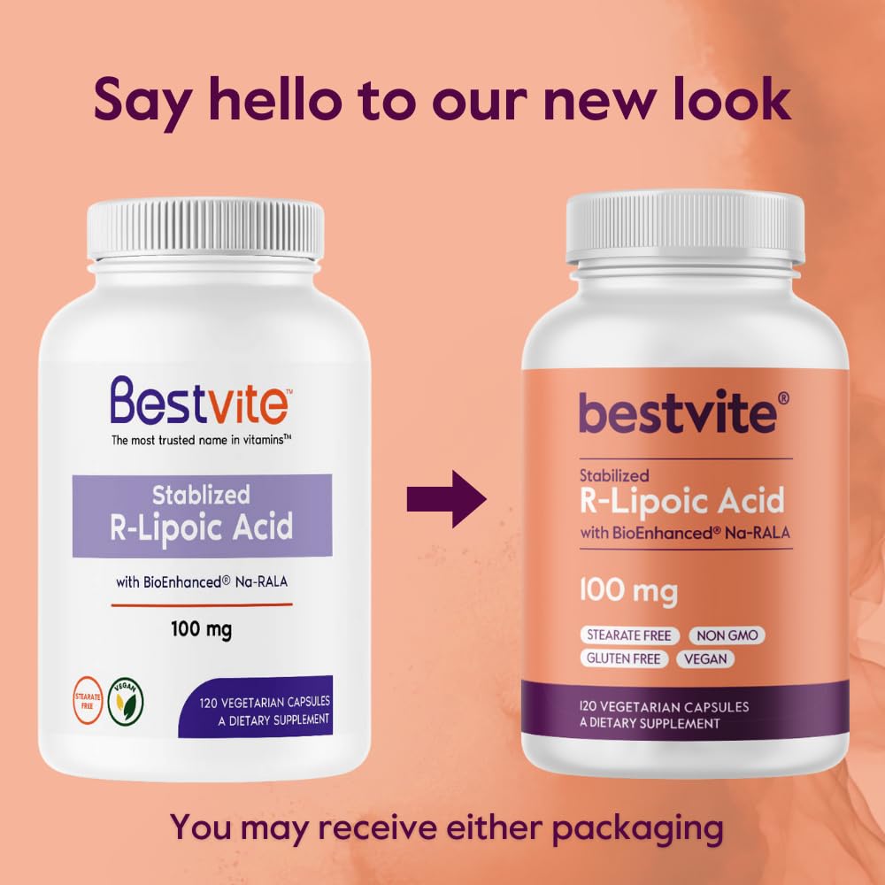 BESTVITE ready-to-ship packaging indicates reliable USA-made production.
