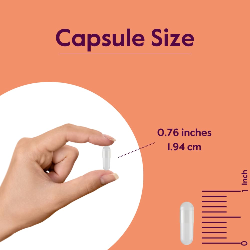 BESTVITE vegan non-GMO gluten-free capsules support dietary preferences.