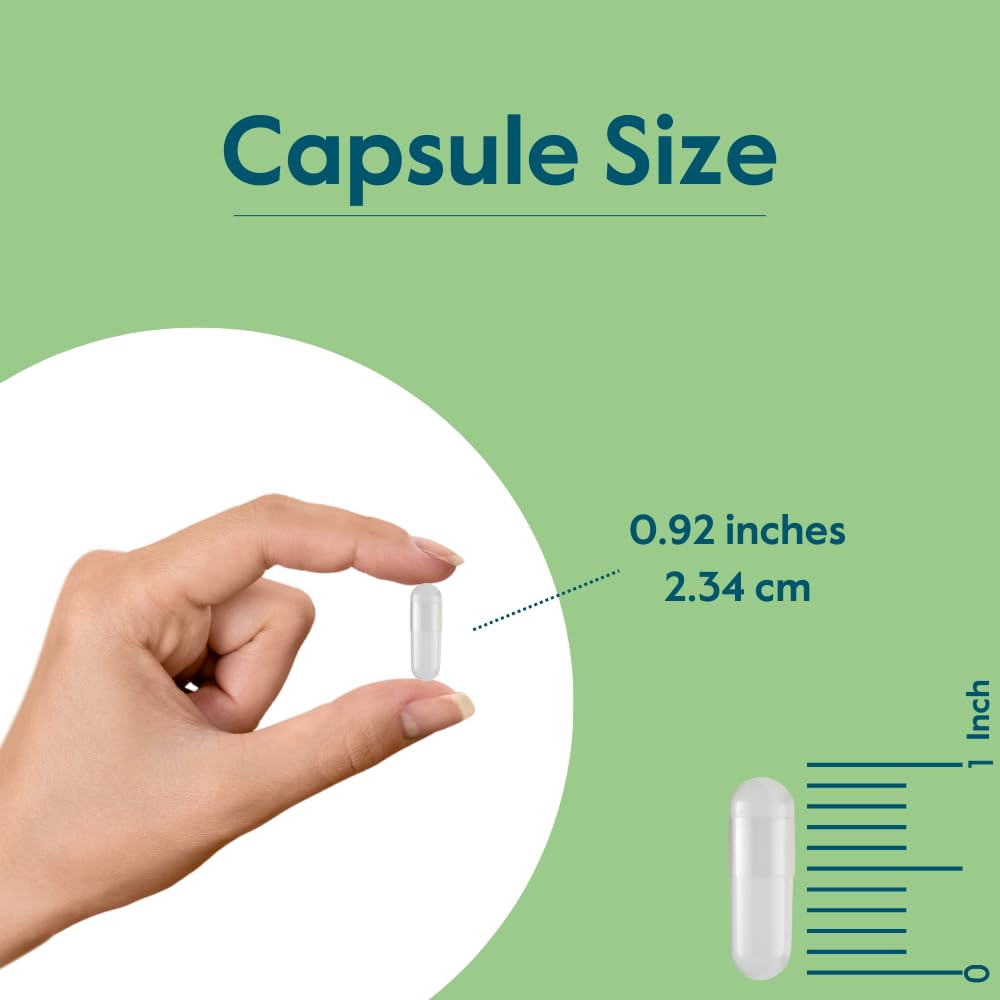 BESTVITE vegan capsules packaging shows gluten-free, non-GMO benefits