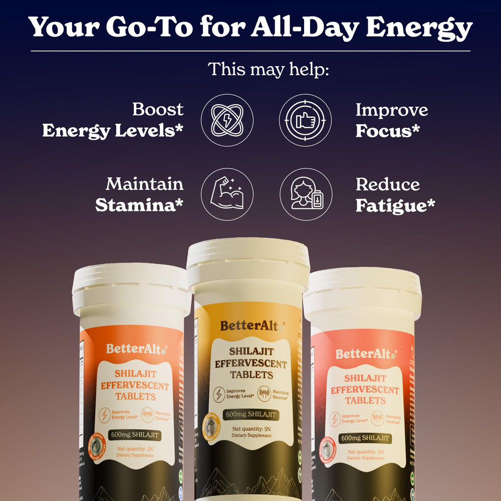 Better Alt pack of 3 tubes demonstrates value and convenience for daily use.