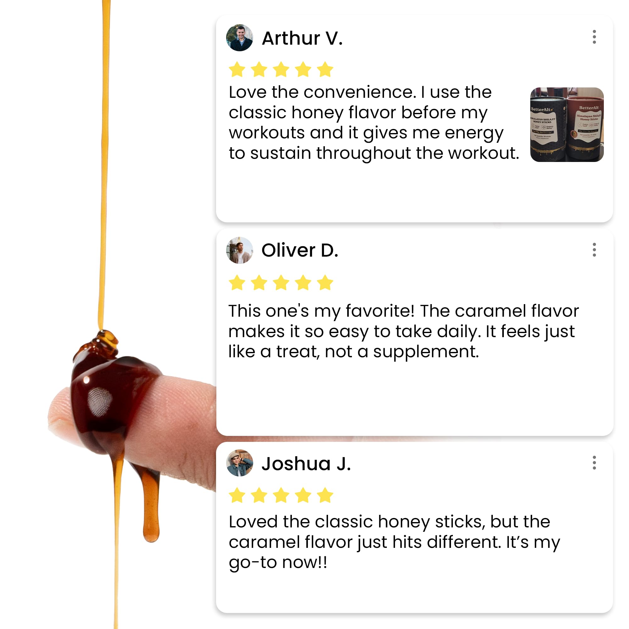 Better Alt Shilajit Sticks support immune wellness in daily routines.