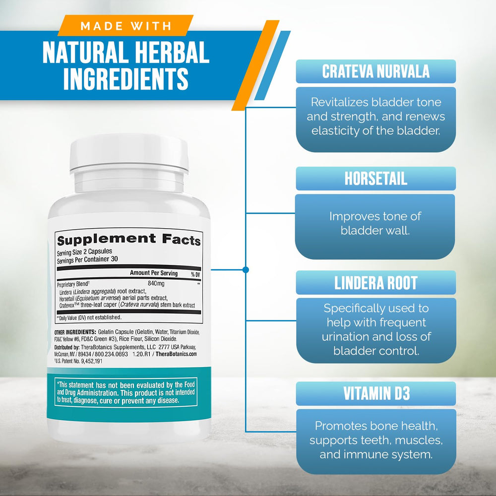 Better Bladder Ultra capsules-closeup reveals small, easy-to-swallow tablets for daily comfort.