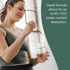 Sugar-free label emphasized on bottle alongside natural flavor.