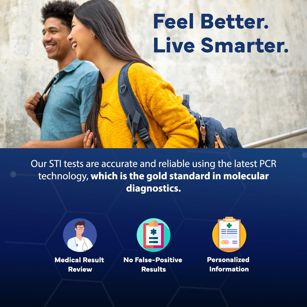 Better Life Science step-by-step instructions guide smooth at-home collection